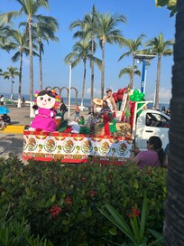 Day of the Dead parade