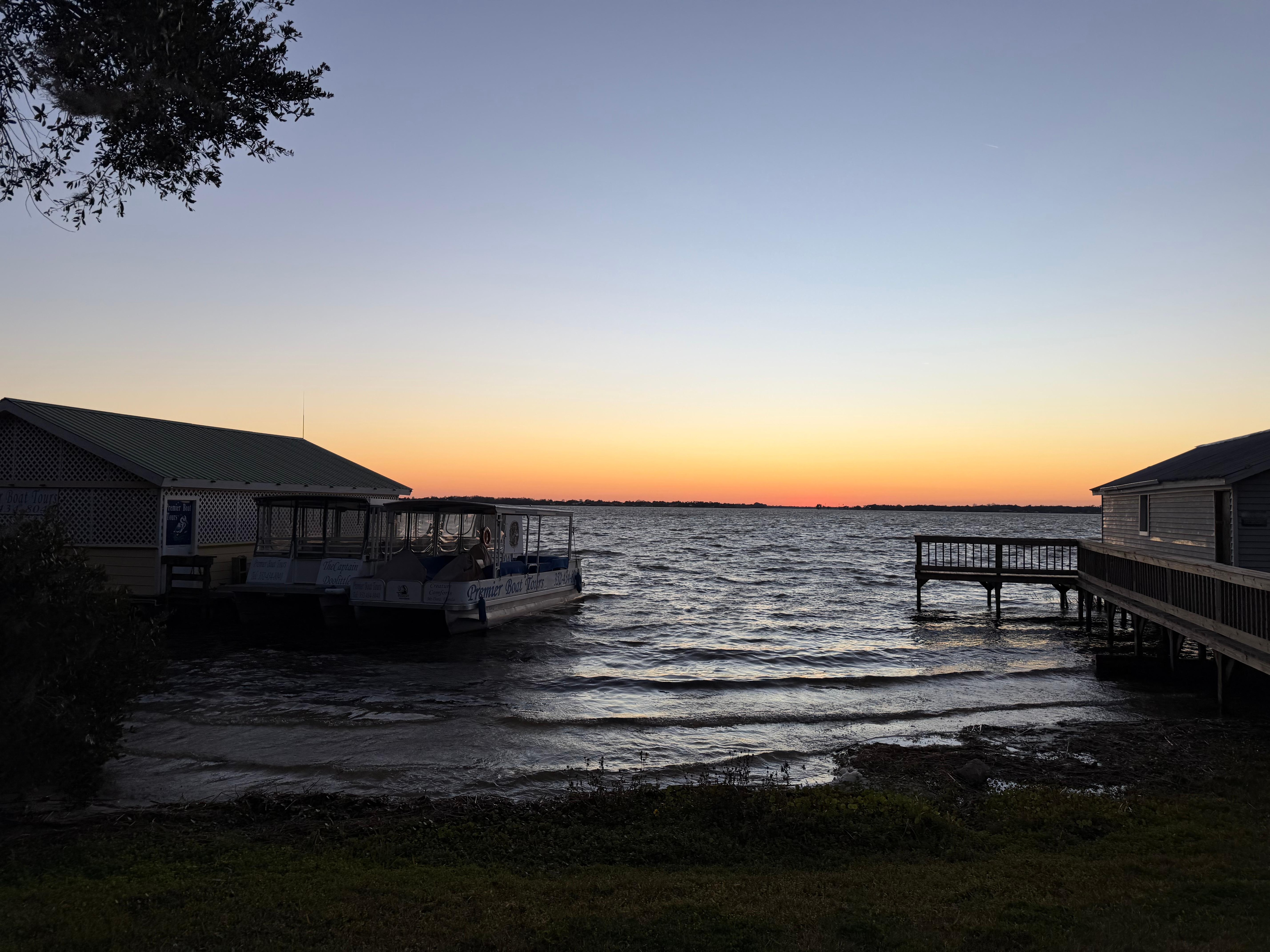 Beautiful lake less than half a mile away!