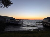 Beautiful lake less than half a mile away!