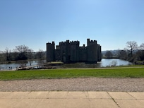 Bodiam castle