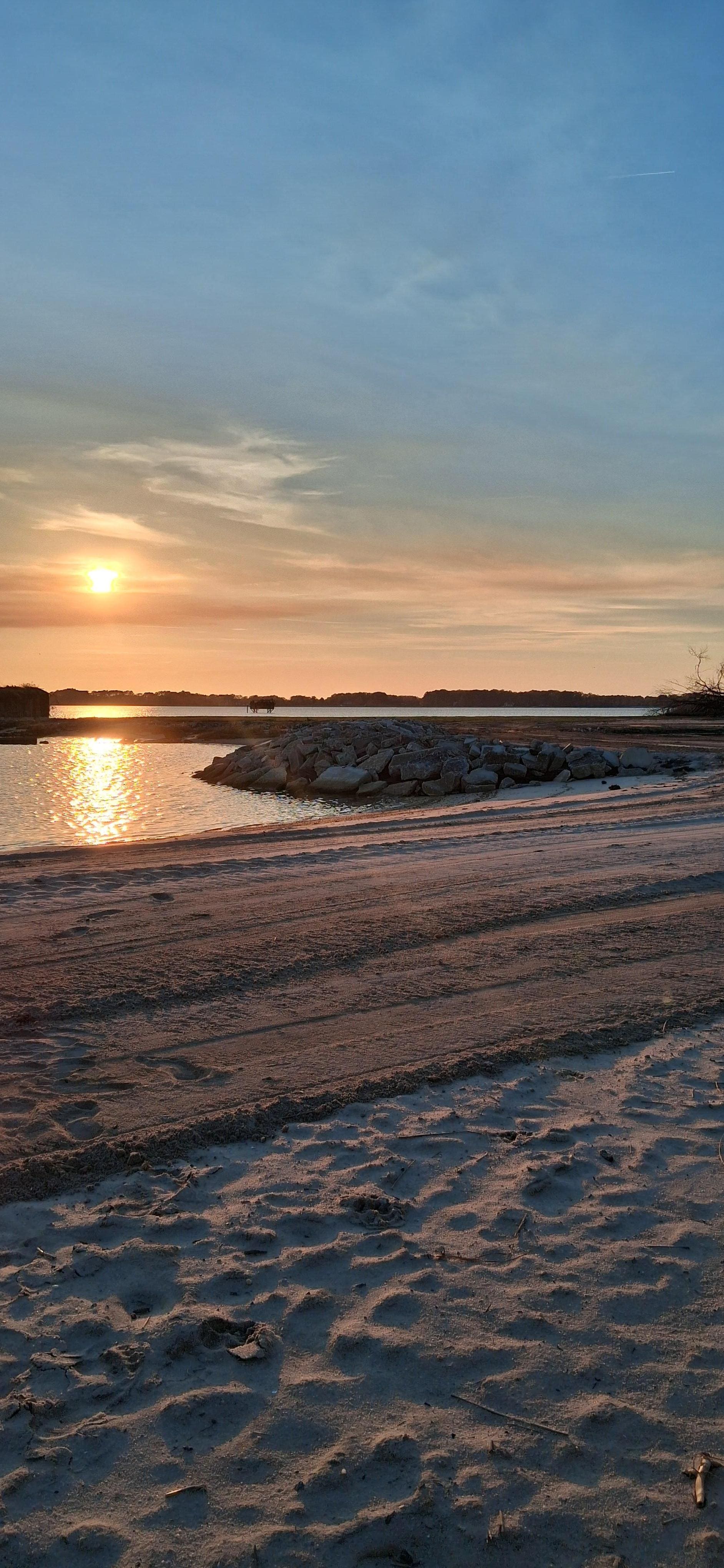 So peaceful it could make you cry.