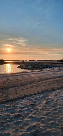 So peaceful it could make you cry.