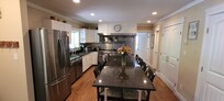 Chefs kitchen
