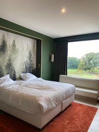 Deluxe Doppelzimmer