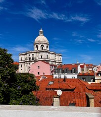 View from the terrace