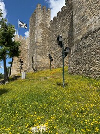 Jorge Castle Lisbon