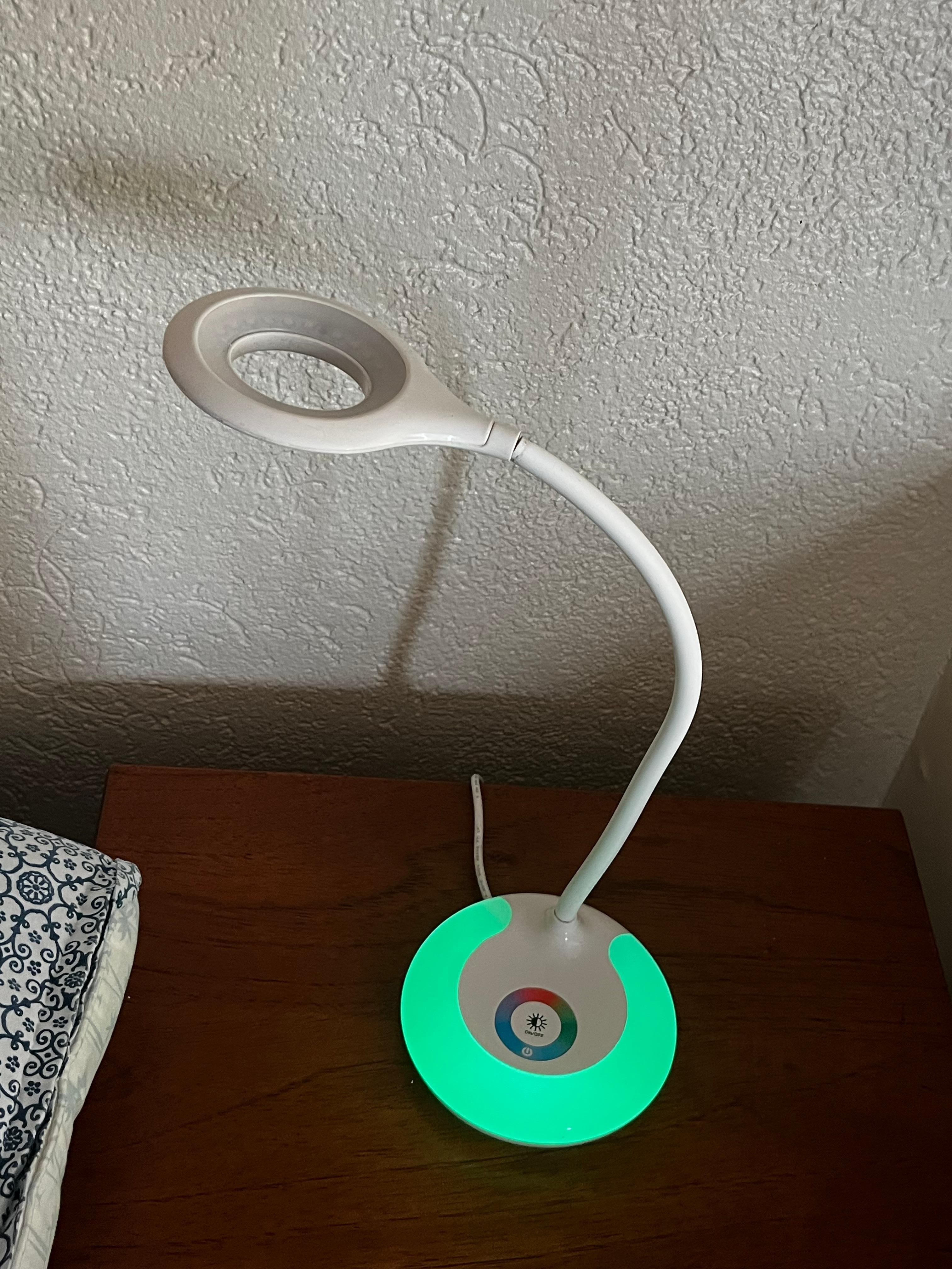 Your sleeping area lighting 