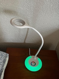 Your sleeping area lighting