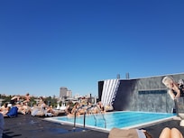 Rooftop Pool