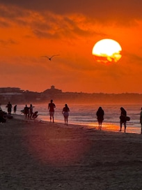 Beautiful sunrises every morning!