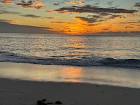 Sunset beach