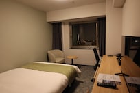 スタンダードダブル お城側 1名様利用 7階