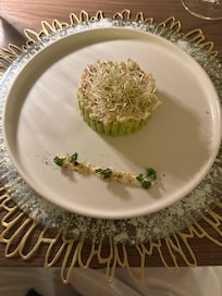 Best Restaurant Lobster Tatar