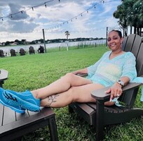 Enjoying the Lake
