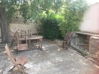 Le jardin