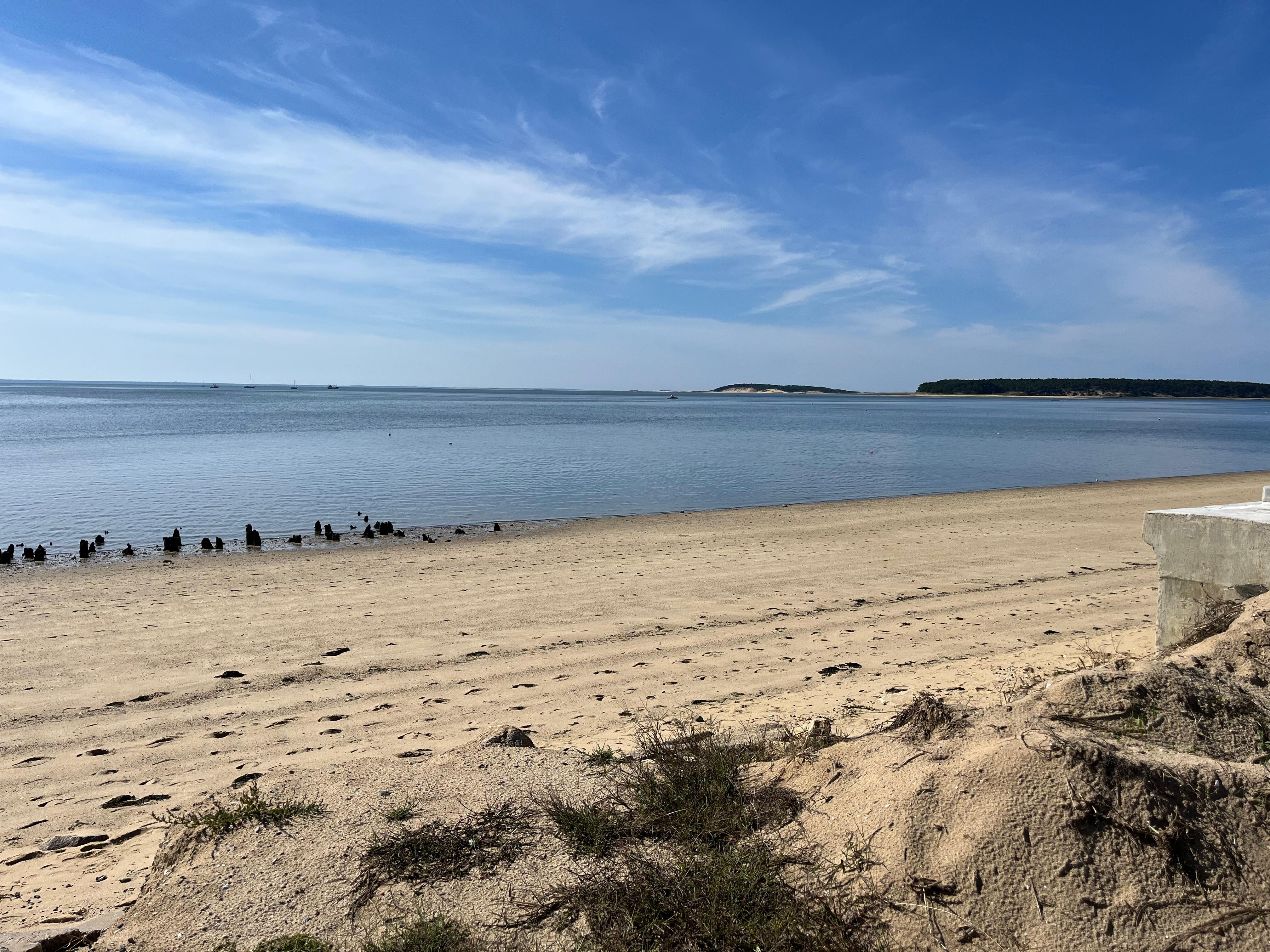 Mayo beach afternoon 