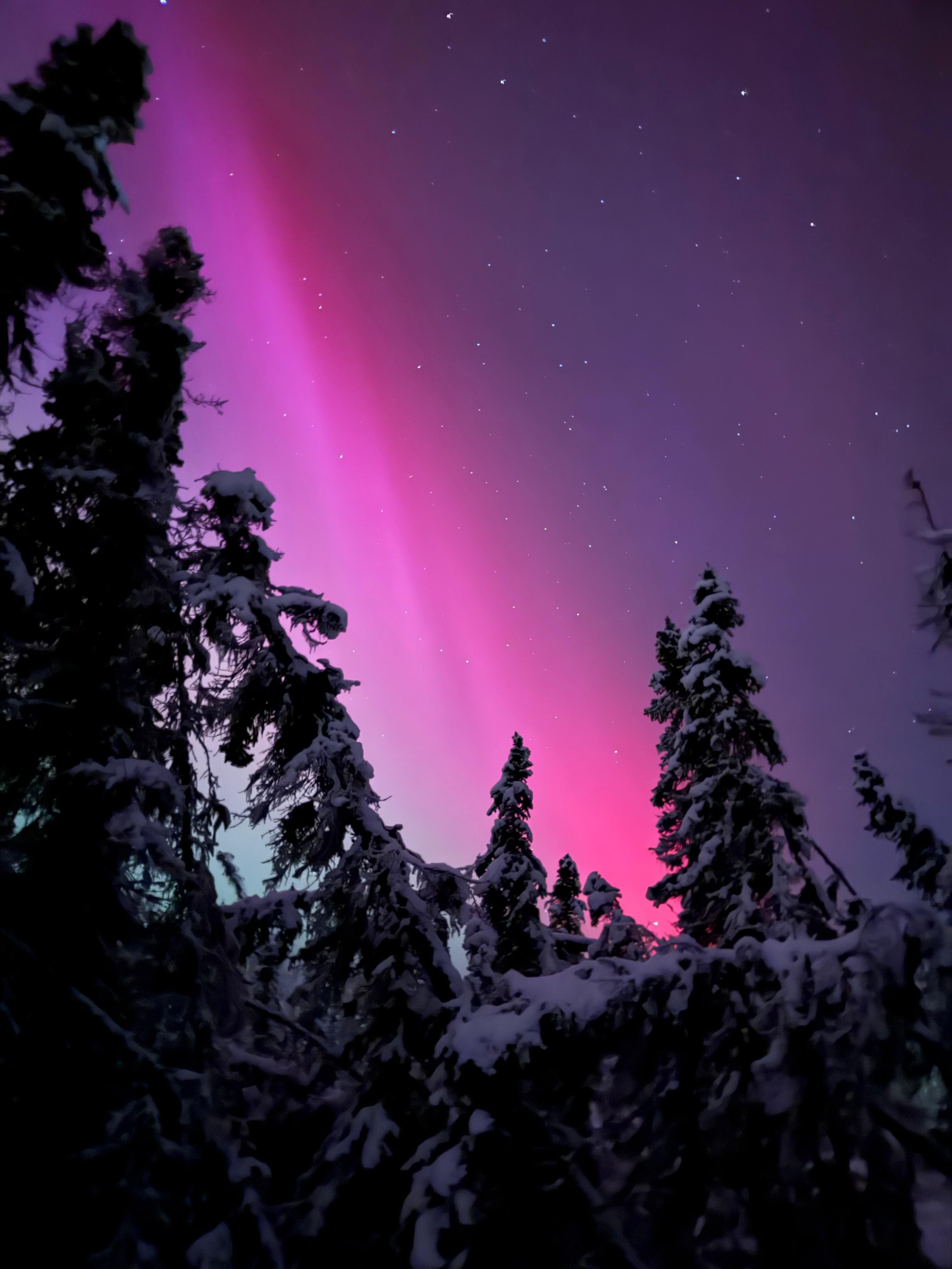 Northern lights