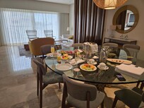 Birthday room service