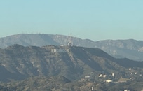 Gorgeous view from the rooftop bar and restaurant