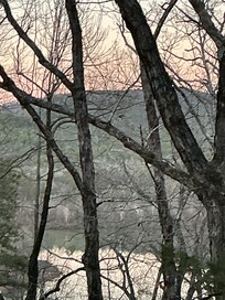 View from our living room