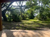 Front porch view.