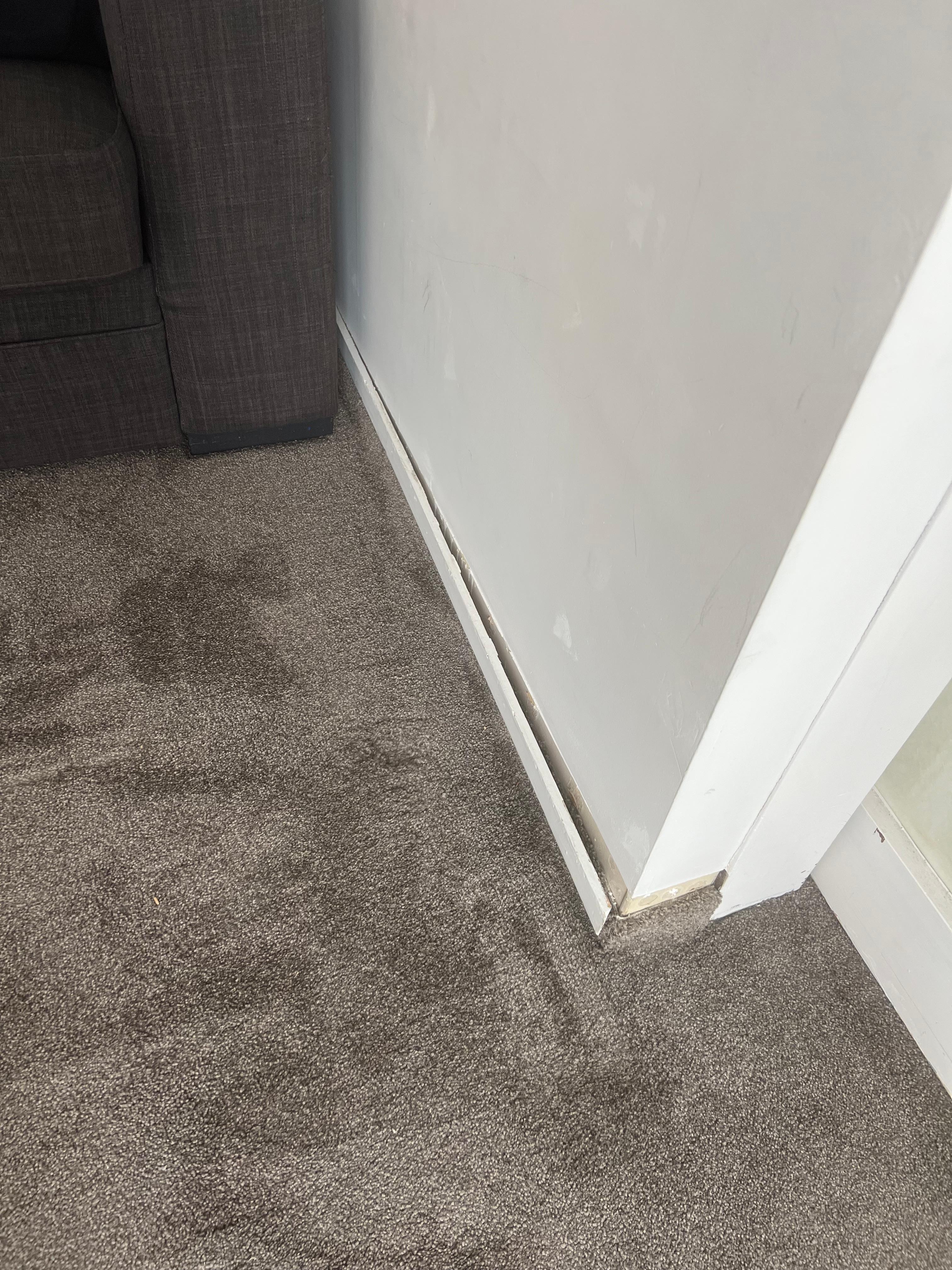 Loose furniture health hazard