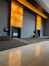 Meeting rooms
