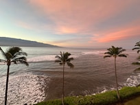 View from the lanai.
