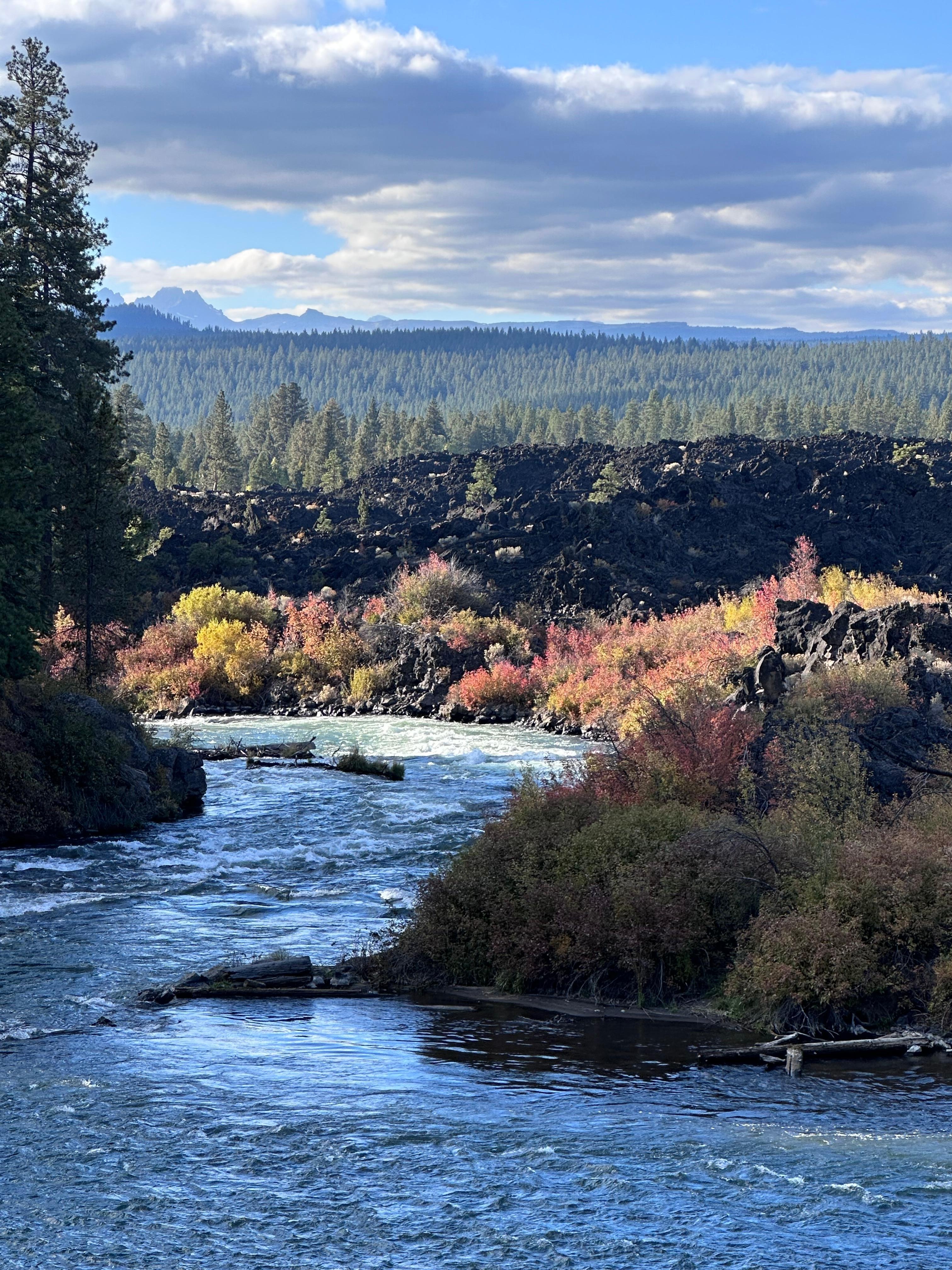 Deschutes River Trail
