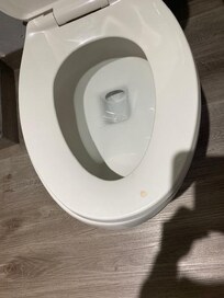 Blood stain