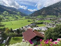View from balcony