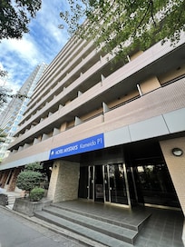 Hotel building