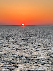 View from balcony