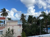 View from the rooftop