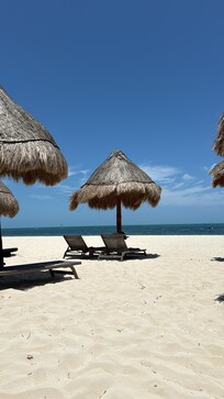 Afternoon on the beach