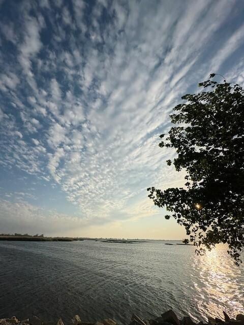 Beautiful skies to sit under for an afternoon of peace