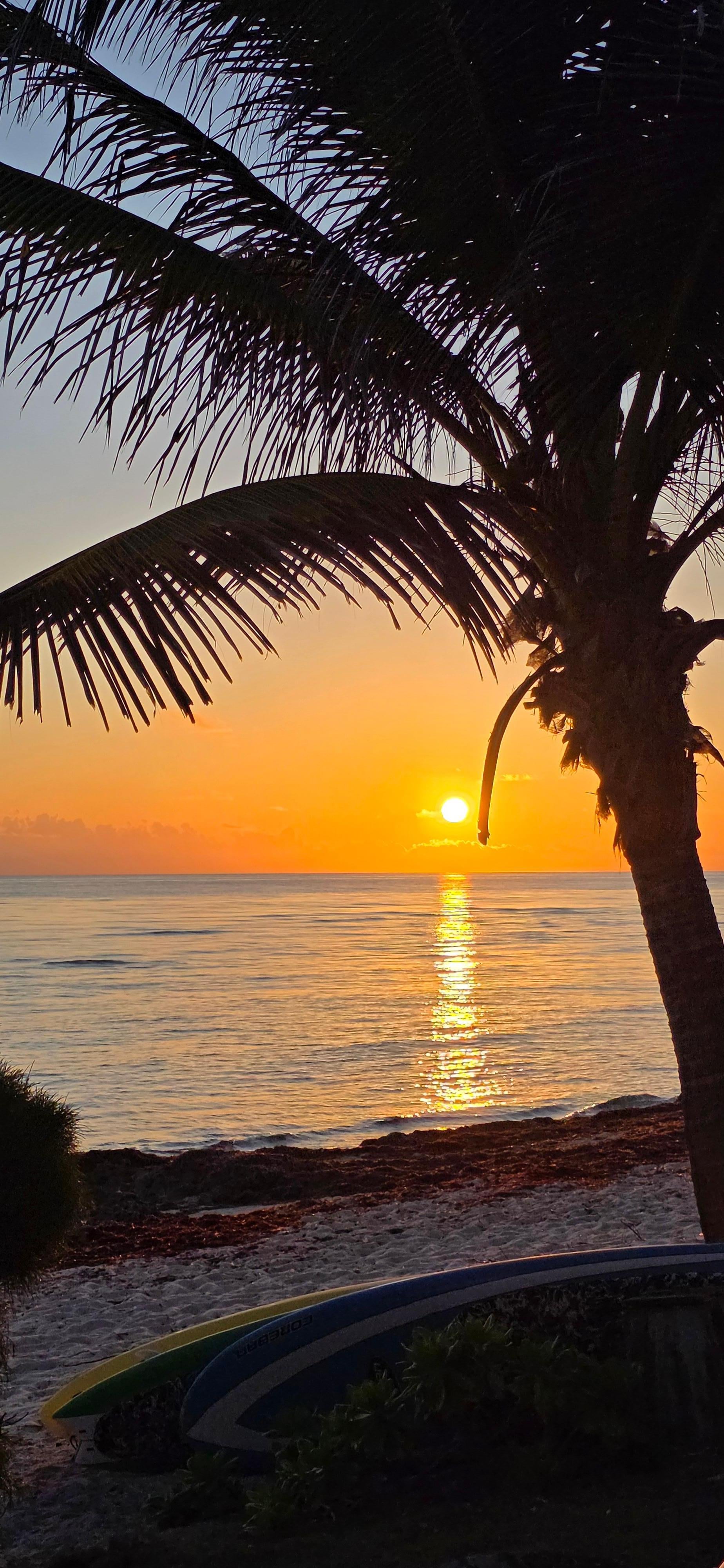 Porch Sunrise 
