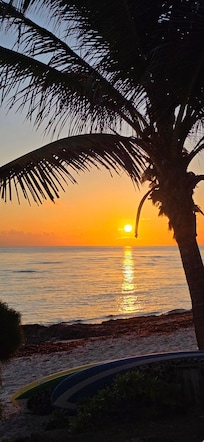 Porch Sunrise