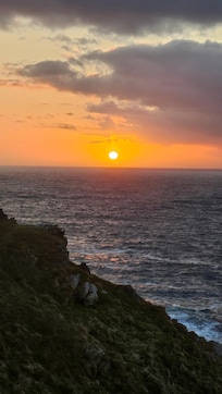 Sunset view