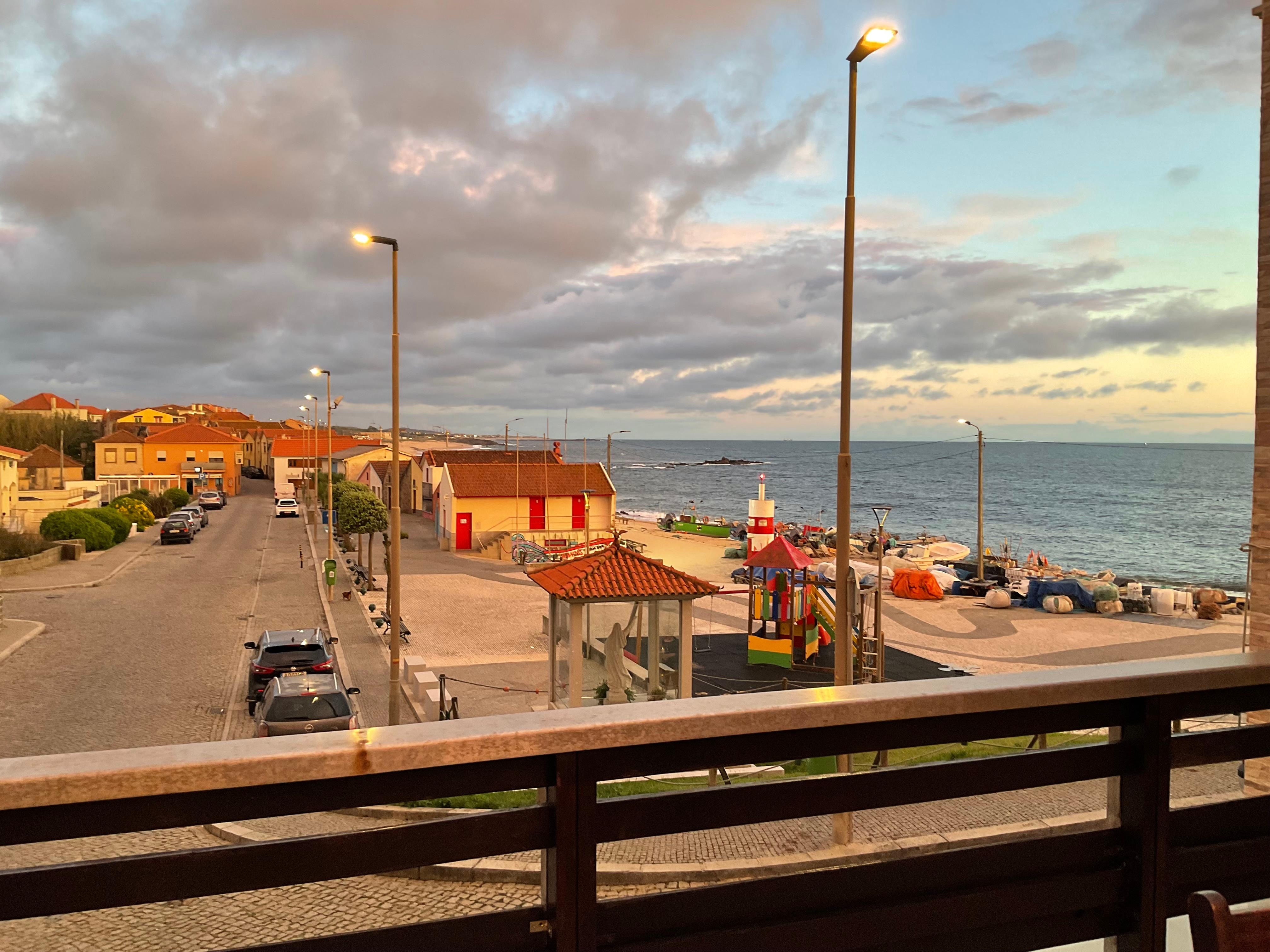 View from our Patio Deck