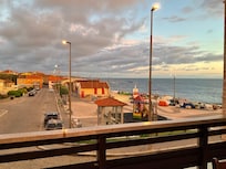 View from our Patio Deck