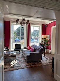 Stunning decor of one common room