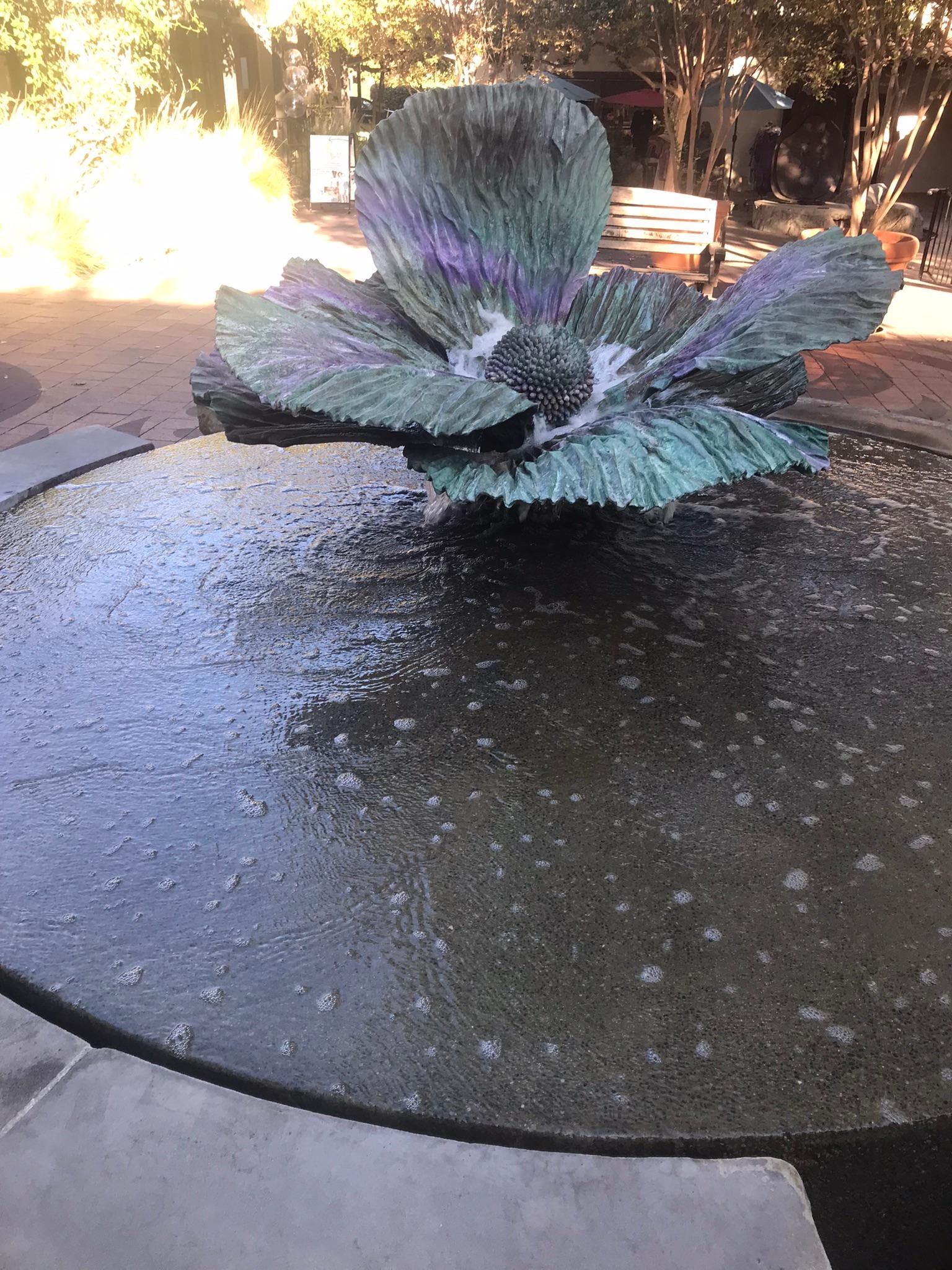 Nearby Ojai had some great art 