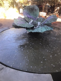 Nearby Ojai had some great art