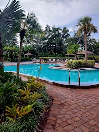 Great Pool (outdoors)