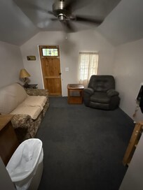 Small but all we needed.