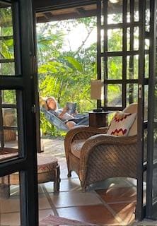 chillin'
