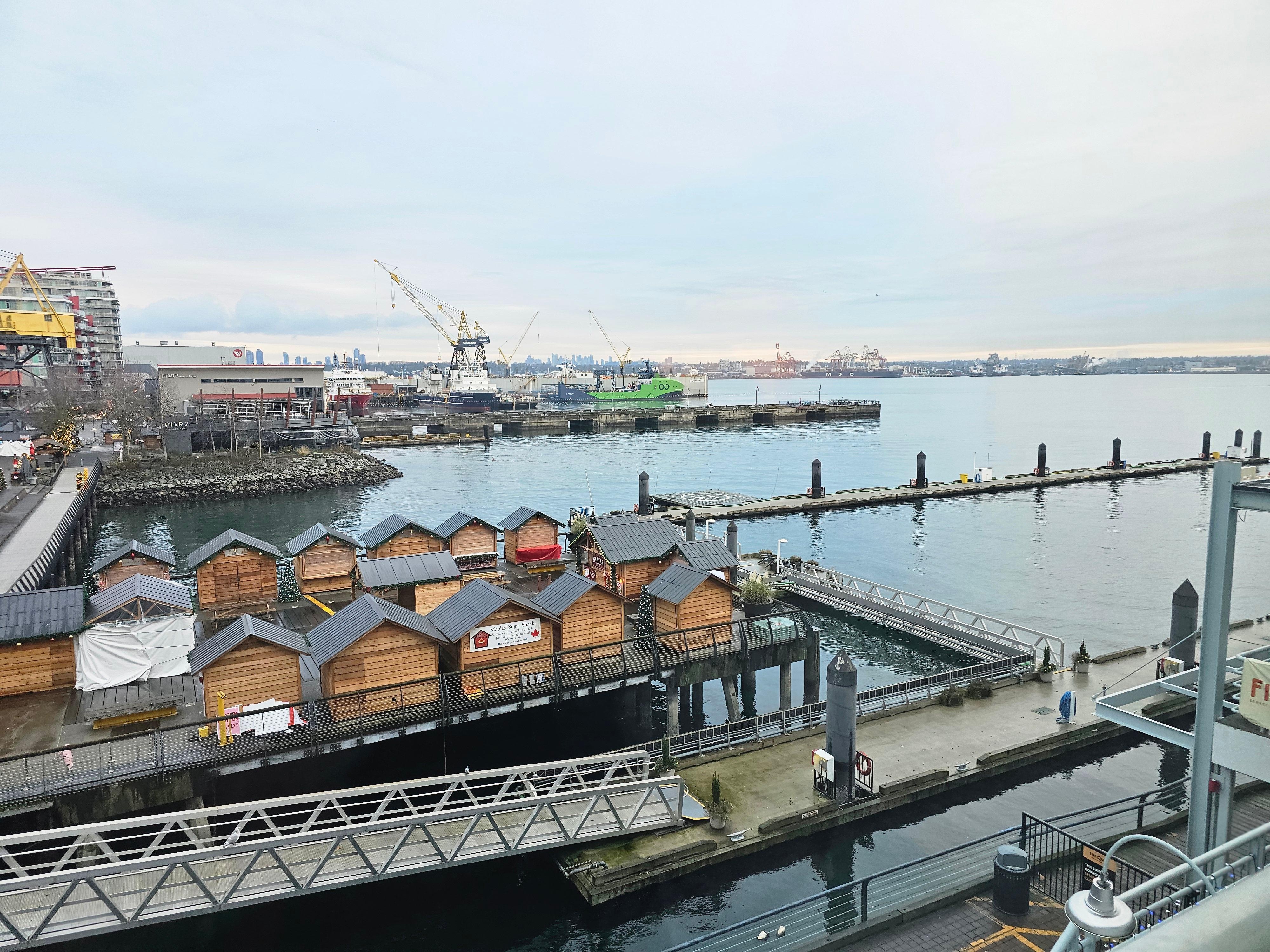 Nice peaceful view in the morning