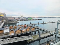 Nice peaceful view in the morning