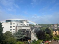 View from bedroom